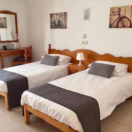 Guest house Sol Y Luna Cala Millor
