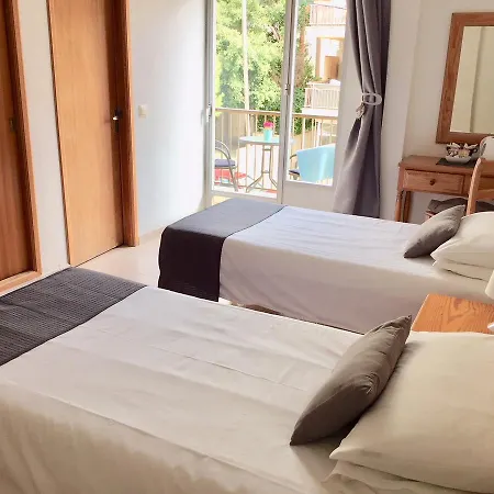 Guest house Sol Y Luna Cala Millor *